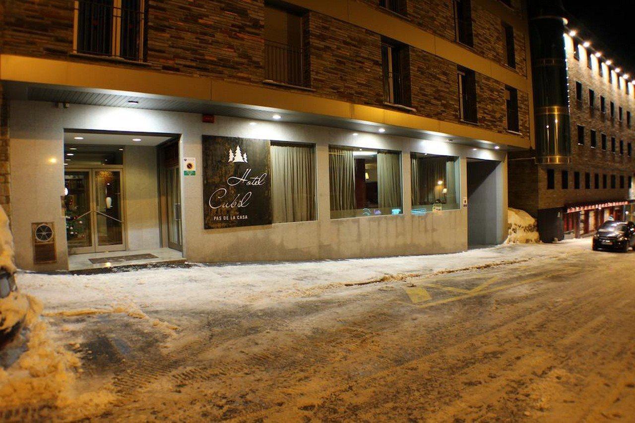 Hotel Cubil Pas De La Casa Esterno foto