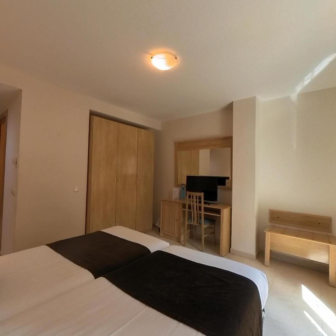 Hotel Cubil Pas De La Casa Esterno foto