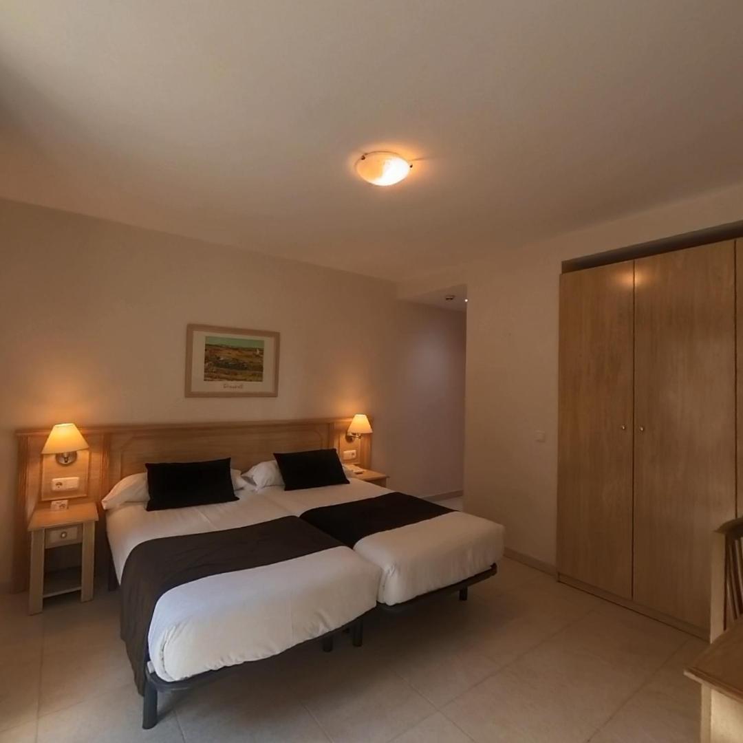 Hotel Cubil Pas De La Casa Esterno foto