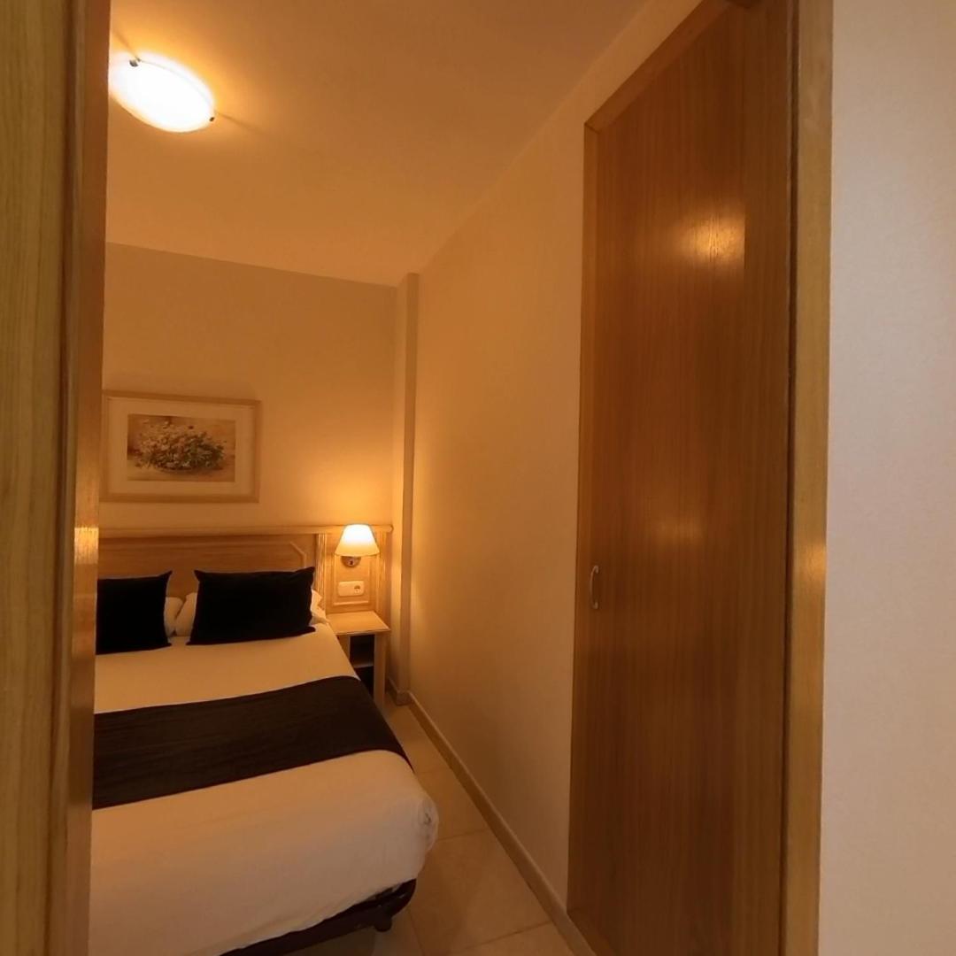 Hotel Cubil Pas De La Casa Esterno foto