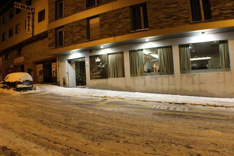 Hotel Cubil Pas De La Casa Esterno foto