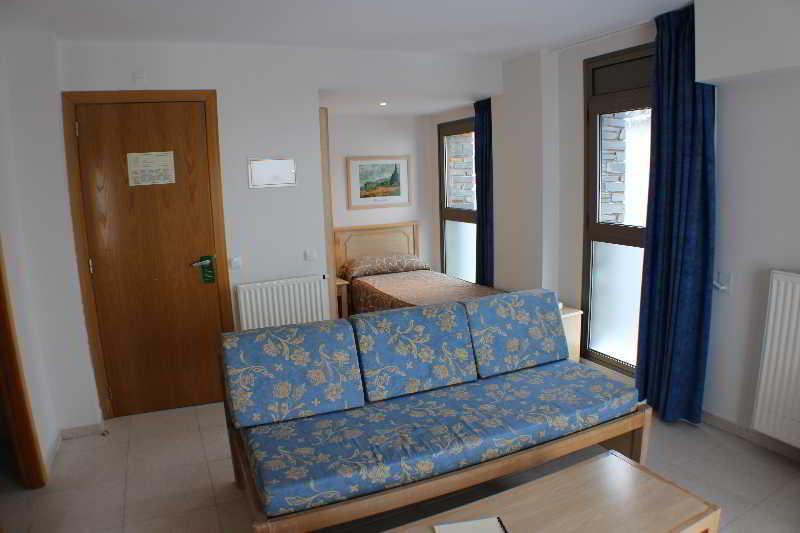 Hotel Cubil Pas De La Casa Esterno foto
