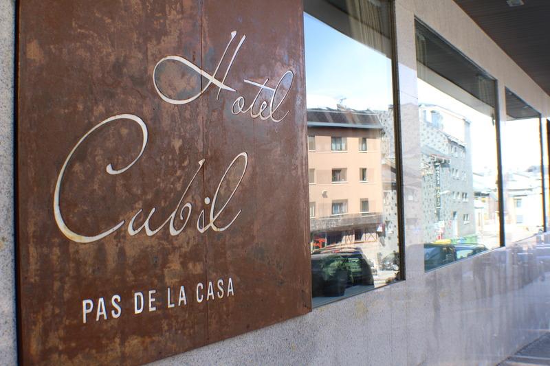 Hotel Cubil Pas De La Casa Esterno foto