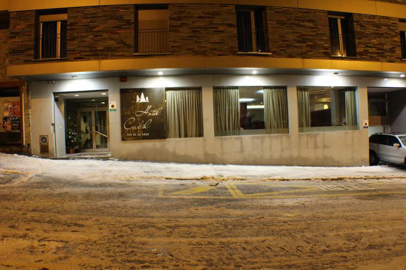 Hotel Cubil Pas De La Casa Esterno foto